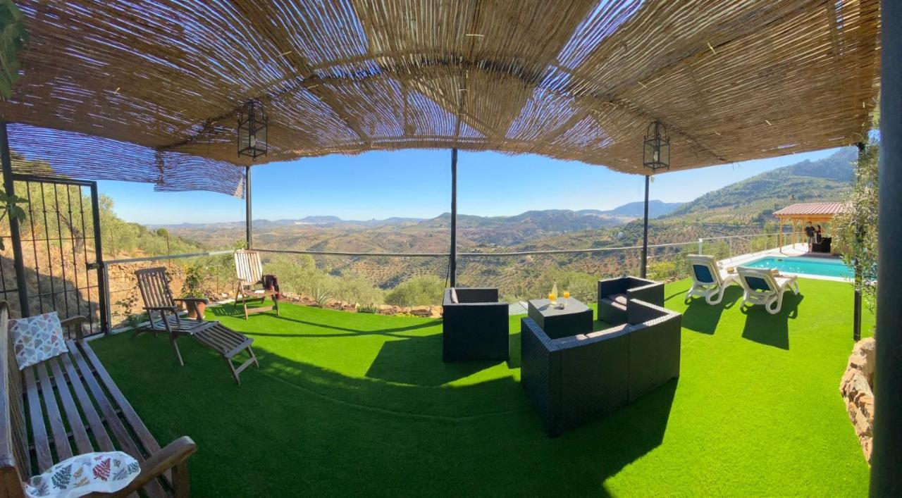 Miralvalle El Gastor Exterior photo